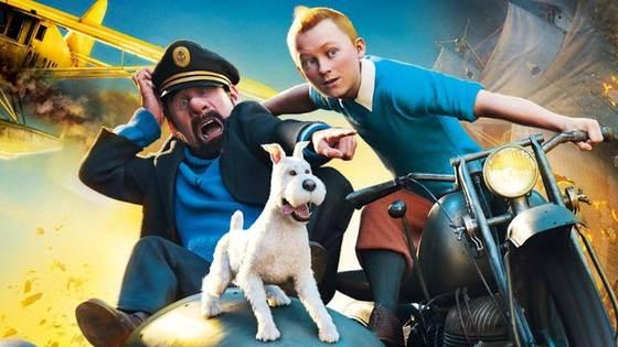 Cinéma : Les aventures de Tintin 2, tournage Cinéma : Les aventures de Tintin 2, tournage