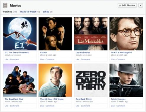 FACEBOOK : Les changements auxquels il faudra (encore) s’adapter Facebook Timeline