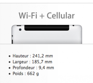 L’Arcep autorise Bouygues à déployer sa 4G sur une fréquence compatible avec l’iPad et l’iPad mini