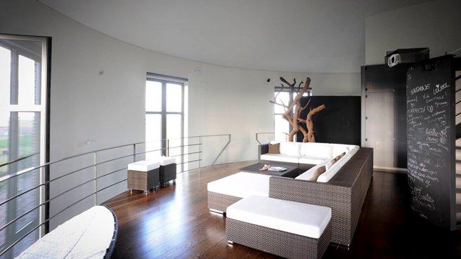 La maison « Château d’eau » remporte « Ma maison est la plus originale de France » La maison chateau d'eau 1