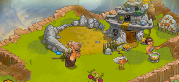 The Croods, le jeu iOS par Rovio et Dreamworks est disponible