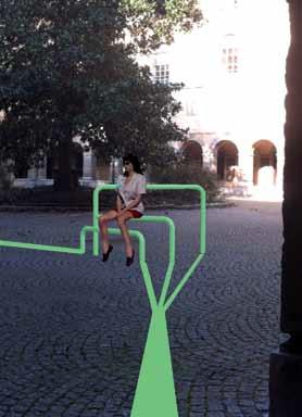 La ligne Urb'n, signalétique urbaine de Chloe Ruchon La ligne Urb'n, signalétique urbaine de Chloe Ruchon