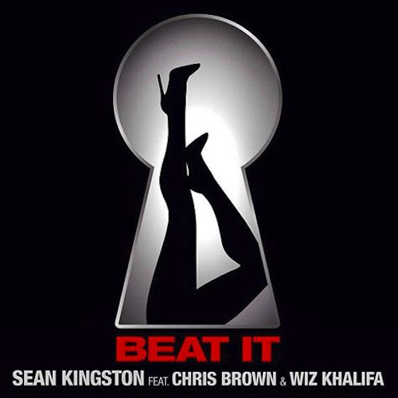 Sean Kingston f/ Chris Brown & Wiz Khalifa – ‘Beat It’   [POWER 106 FM WORLD PREMIERE]