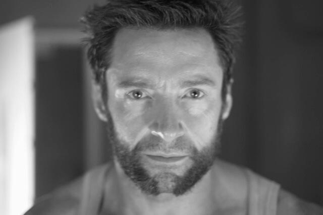 The Wolverine : Nouvelles photos en noir et blanc