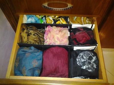 DIY: Mission organisation Foulard DIY: Mission organisation Foulard