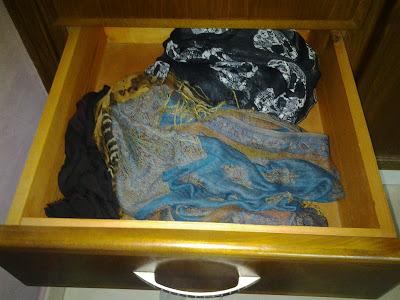 DIY: Mission organisation Foulard DIY: Mission organisation Foulard