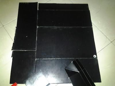 DIY: Mission organisation Foulard DIY: Mission organisation Foulard