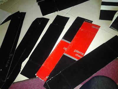 DIY: Mission organisation Foulard DIY: Mission organisation Foulard