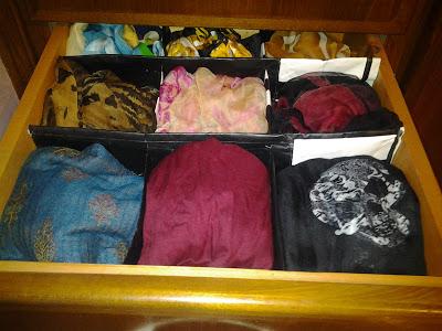 DIY: Mission organisation Foulard DIY: Mission organisation Foulard