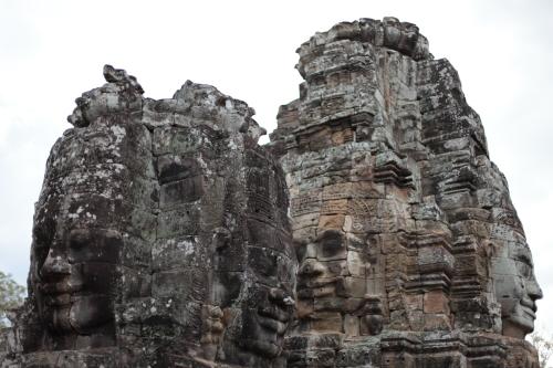 ~ Cambodge, les temples d’Angkor ~
