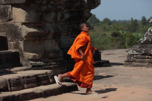 ~ Cambodge, les temples d’Angkor ~