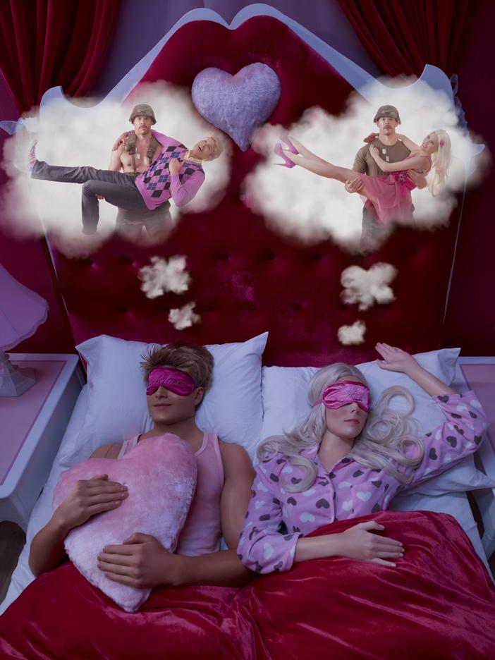 Dina Goldstein Dina Goldstein