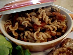 On mange quoi demain ? Recette improvisée Recette improvisée 4