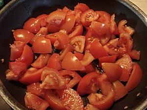 On mange quoi demain ? Recette improvisée Recette improvisée 1