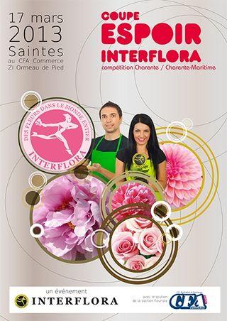 Interflora-CED-Charentes Interflora-CED-Charentes