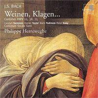 Bach cantate BWV 12 Bach cantate BWV 12