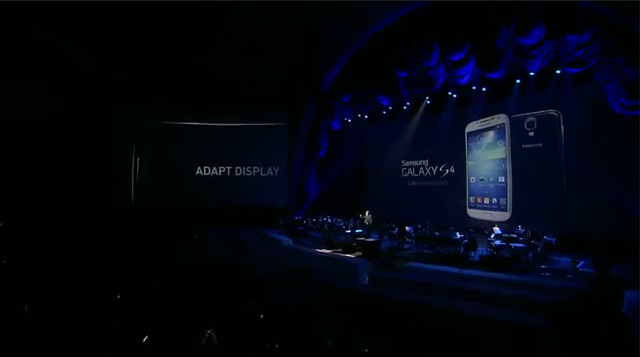 Samsung fait son show pour le lancement de son nouveau smartphone : Le Galaxy S4 Samsung fait son show pour le lancement de son nouveau smartphone : Le Galaxy S4