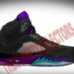 Air Jordan 5 Oreo Air Jordan 5 Aqua