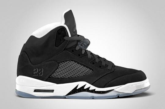 Air Jordan 5 Oreo air-jordan-5-oreo