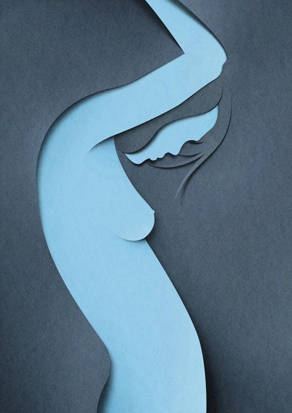 Découvrez le talentueux travail d’Eiko Ojala Eiko Ojala - Naked