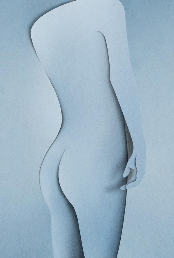 Découvrez le talentueux travail d’Eiko Ojala Eiko Ojala - Naked