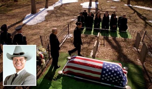 Funérailles de JR (Dallas) : les scénaristes américains aiment jouer avec la Mort