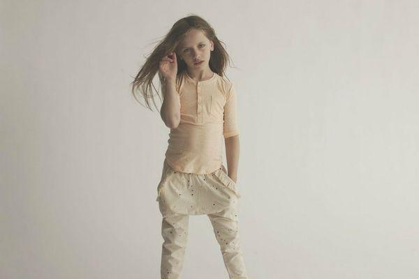 Soft Gallery collection printemps/été 2013 girl-soft-pants-soft-gallery