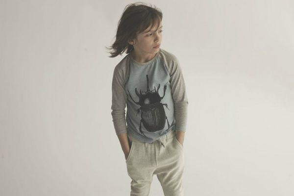 Soft Gallery collection printemps/été 2013 soft-gallery-t-shirt-garcon-design