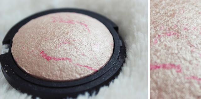 Baked Blush - Pinktastic : Mon Highlighter