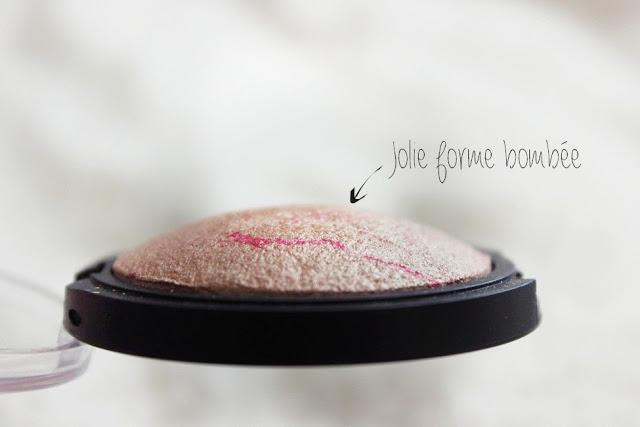 Baked Blush - Pinktastic : Mon Highlighter