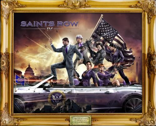 Saints Row IV annoncé !‏