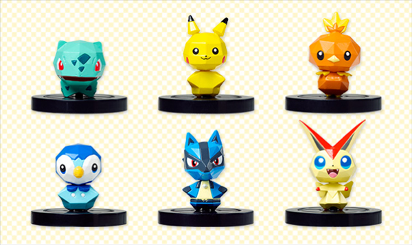 Le tout premier trailer pour Pokémon Rumble Wii U ! Pokémon Rumble