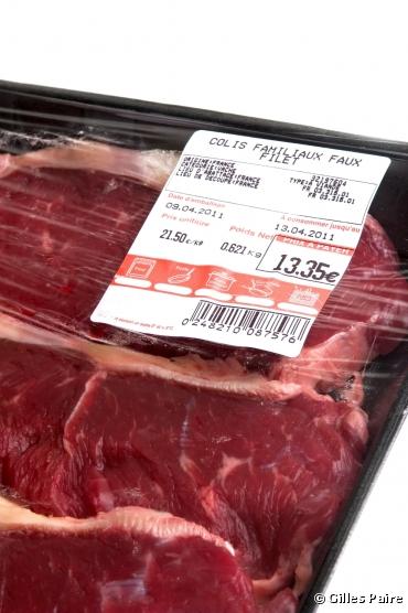 Etiquetage de la viande : une proposition de loi  vient d'être présentée au Parlement
