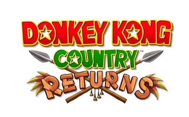Donkey Kong Country Returns daté sur 3DS Donkey kong