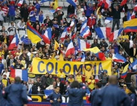 La Colombie redevient un grand pays de football