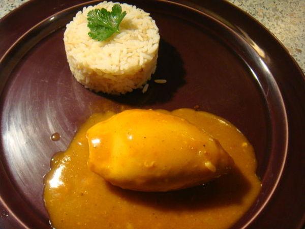 CALAMARS FARCIS SAUCE ARMORICAINE DSC02084