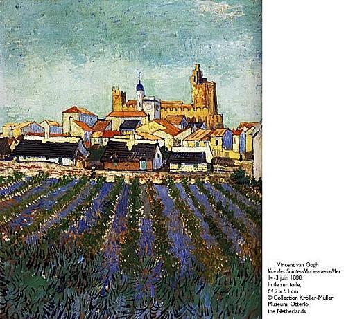 Dernières heures pour Van Gogh à Paris yartizPINAV07