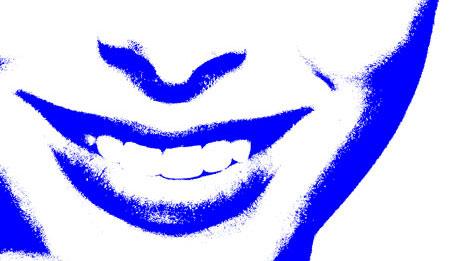 Des dents toujours clean dents