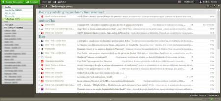 Fermeture de Google Reader : NetVibes et Feedly à la rescousse ! NetVibes