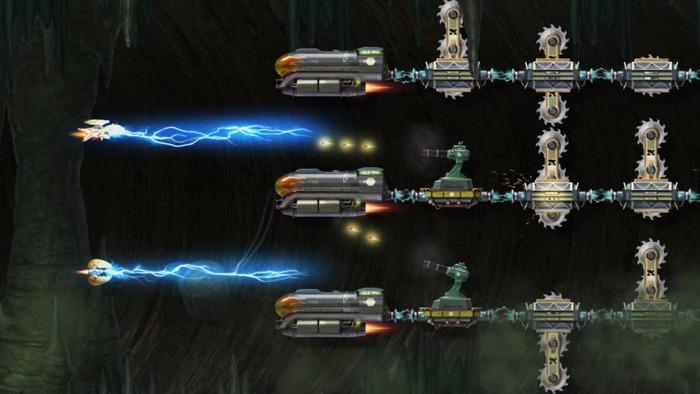 Humans Must Answer, shoot’em up à l’ancienne pour PC humans_must_answer_shmup-2