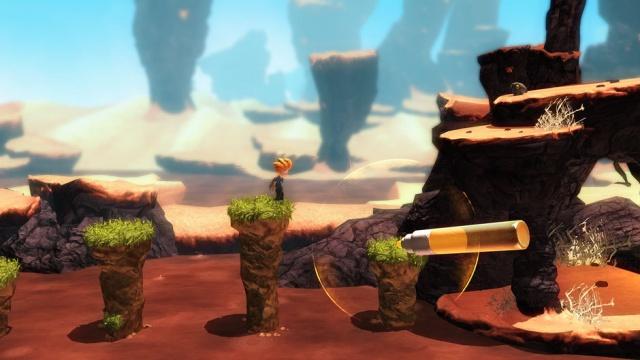 Max: The Curse of Brotherhood la nouvelle exclusivité Xbox Live Arcade Max: The Curse of Brotherhood la nouvelle exclusivité Xbox Live Arcade