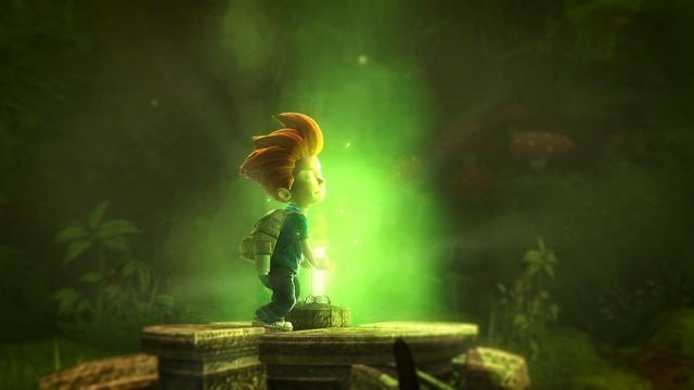 Max: The Curse of Brotherhood la nouvelle exclusivité Xbox Live Arcade Max: The Curse of Brotherhood la nouvelle exclusivité Xbox Live Arcade
