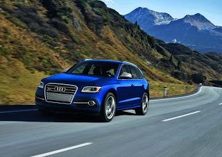 Automobile : Audi se pose en exemple européen