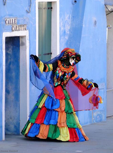 # 2 - Ile de Burano (Venise)