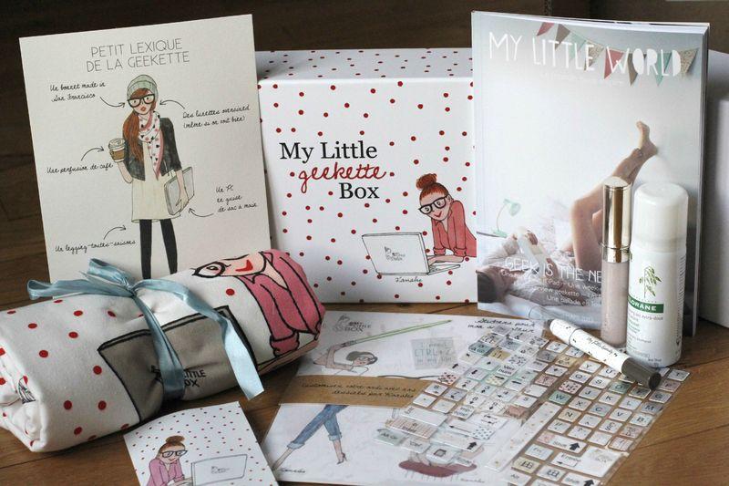 My Little Geekette Box - Mars 2013 _MG_8204V2