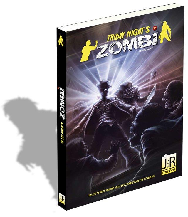 Friday Nights Zombi Un jeu de rôle marrant avec des zombis tous les vendredis livre3 copie jpg 640x860 q85 Friday Nights Zombi Un jeu de rôle marrant avec des zombis tous les vendredis