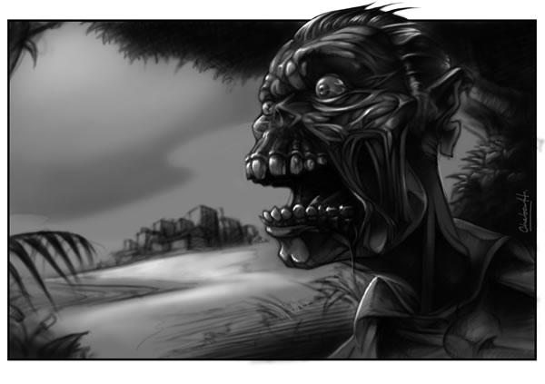 Friday Nights Zombi Un jeu de rôle marrant avec des zombis tous les vendredis fnz6 Friday Nights Zombi Un jeu de rôle marrant avec des zombis tous les vendredis