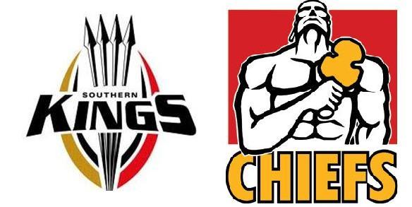 Southern Kings Waikato Chiefs 24 35