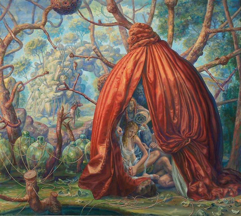 Julie Heffernan JulieHeffernan_10