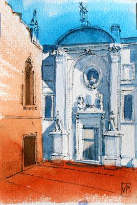 Santa Maria della Misericordia (carte postale 3)